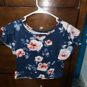 flower kinda crop too